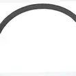 Volkswagen Tiguan 2016-2023 Front Right Fender Moulding - 2
