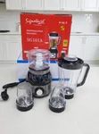 Signature Blender 4-in-1 1000W - SG161A - Mpya - 1