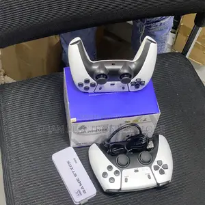 64GB Retro Game Console with 2 Wireless Controllers