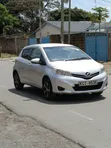 Toyota Vitz 2010 Silver - 3