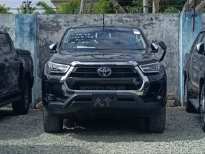 2021 Toyota Hilux GR 2400cc Diesel