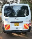 Nissan Caravan (Urvan) 2008 - 2