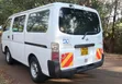 Nissan Caravan (Urvan) 2008 - 5