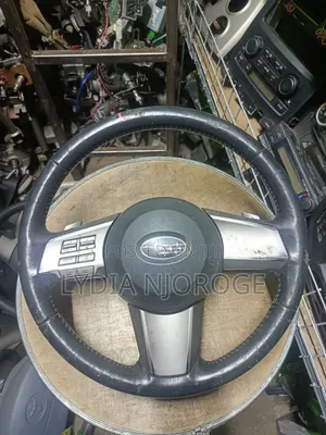 Airbag ya Steering Subaru Legacy (Model Mpya, Ex-Japan)