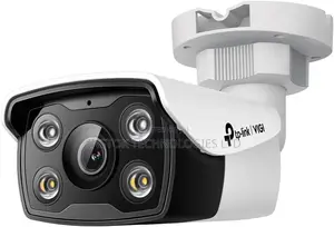 TP-Link VIGI C350 5MP Outdoor Full-Color Bullet Camera