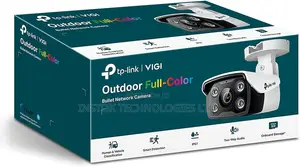 TP-Link VIGI C330 Smart Outdoor Security Camera (6mm)