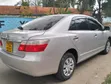 Toyota Premio 2008 Nyeusi - 3