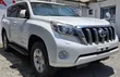 Toyota Land Cruiser Prado 2014 Nyeupe - 1