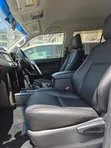 Toyota Land Cruiser Prado 2014 Nyeupe - 3