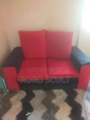 Two-Seater Couch