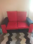 Two-Seater Couch - 1
