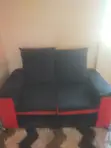 Two-Seater Couch - 2