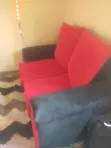Two-Seater Couch - 3