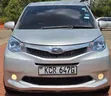 Subaru Trezia 2011 Silver - 1