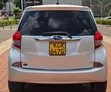Subaru Trezia 2011 Silver - 2