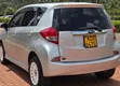 Subaru Trezia 2011 Silver - 5