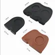Espresso Tamping Mat - Silicone Barista Tool - 4