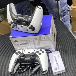 M15 Pro Wireless Retro Game Stick 64GB