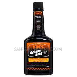 FMS Octane Booster Fuel Additive