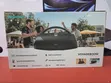 Hisense FLEXBOOM 80W Portable Bluetooth Speaker - 2