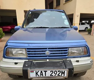 Suzuki Vitara 1997 Bluu