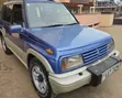 Suzuki Vitara 1997 Bluu - 4