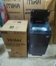 Haier 8KG Fully Automatic Top Load Washing Machine - 2