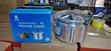 Nunix 5L Aluminium Manual Pressure Cooker - 2
