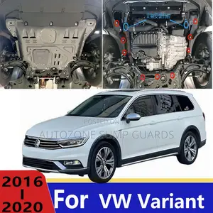 VW Golf Variant Underbody Skid Plate Protector