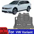 VW Golf Variant Underbody Skid Plate Protector - 2