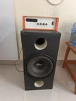 Mobile Authority USA Subwoofer Speaker with Bluetooth - 1