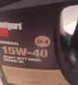 Mafuta ya Injini ya Dizeli Fleetguard (15W-40) - 2