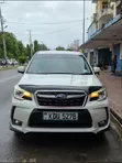 Subaru Forester 2018 Nyeupe - 3