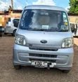 Subaru Pleo 2014 Nyeupe - 1