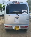 Subaru Pleo 2014 Nyeupe - 4
