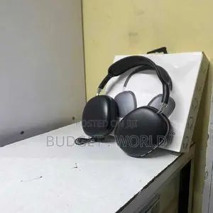 P9 Headphones za Bluetooth Wireless - Over-Ear, Kadi ya SD