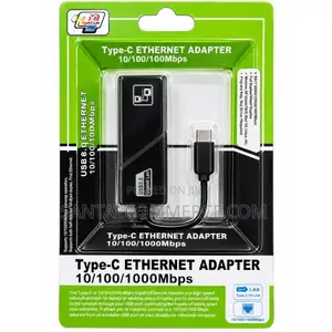 USB Type-C to Gigabit Ethernet Adapter