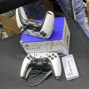Retro Game Console yenye Michezo 20000 na Vidhibiti 2 Visivyo na Waya