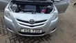 Toyota Belta 2008 Silver - 1