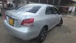 Toyota Belta 2008 Silver - 5