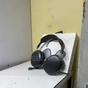 P9 Bluetooth Headphones - Wireless Over-Ear, SD Card