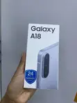 Samsung Galaxy A18 Mpya 128GB Zambarau - 1