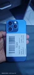 Apple iPhone 15 Pro 256GB Blue - 1