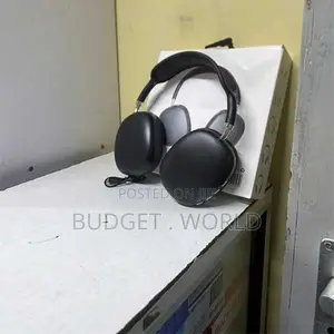 P9 Wireless Bluetooth Headphones - Over-Ear