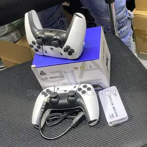 M15 Retro Game Stick na Michezo 20,000+ & Vitufe 2 Visivyotumia Waya