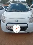 Suzuki Alto 1.0 2012 Nyeupe - 1