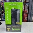 Oraimo 30000mAh 15W Type-C Fast Charging Power Bank - 2