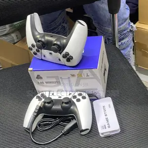 Compact HDMI Retro Game Stick 64GB