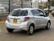 Toyota Vitz 2013 Silver - 3