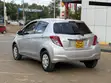 Toyota Vitz 2013 Silver - 4
